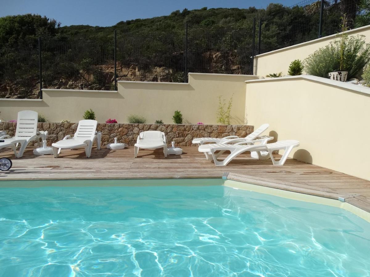 Gites Sassone, Vue Panoramique Sur Ajaccio Et La Mer Алата Екстер'єр фото