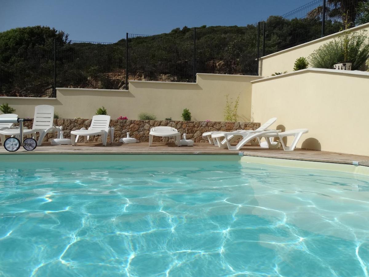 Gites Sassone, Vue Panoramique Sur Ajaccio Et La Mer Алата Екстер'єр фото